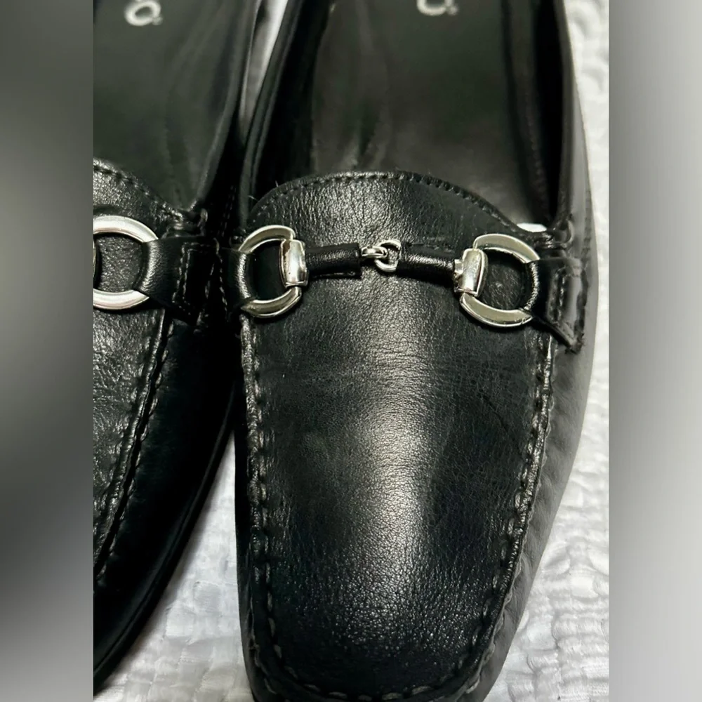 ECCO Women's Chennai Slide in Black SZ 9.5 / 40